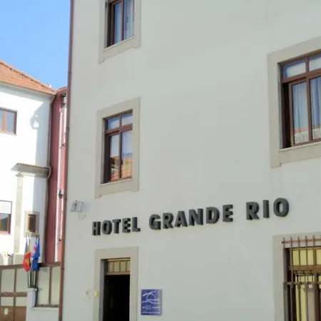 Отель Grande Rio Порту