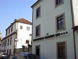 Отель Grande Rio Порту